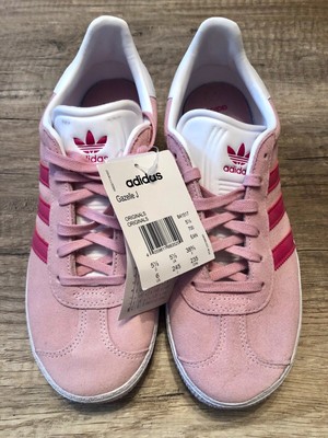 ladies adidas gazelle trainers