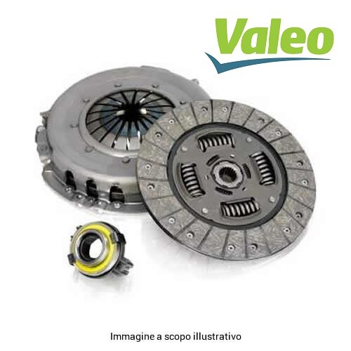 Valeo Kupplungssatz FüR Fiat Multipla Marea Doblo 1.9 JTD 828111-image