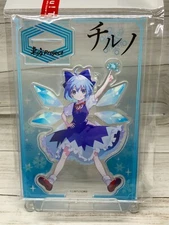 Touhou Project Touhou Fairy Chirno Big Acrylic Stand Daiso Zun From Japan