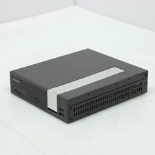 Shuttle Inc. DX30 Intel Celleron J3355 4GB No Drive/OS Slim Fanless Desktop B1
