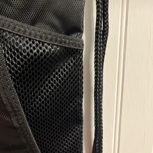 Adidas Sling Bag New Black - Picture 4 of 12
