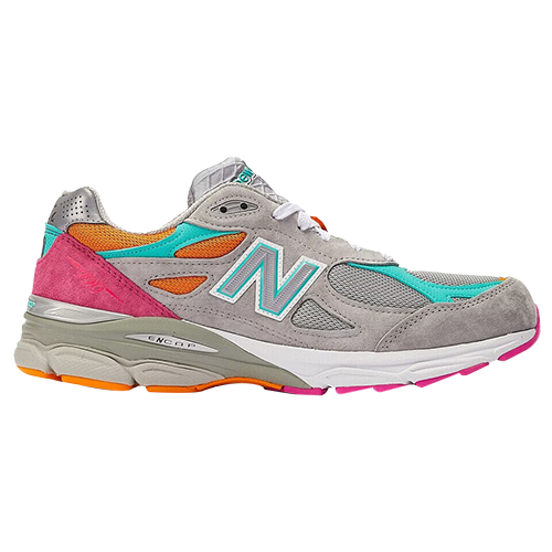 New Balance DTLR x 990v3 Made in USA GR3YSCALE for Sale New Balance DTLR x 990v3 Made in USA GR3YSCALE for Sale