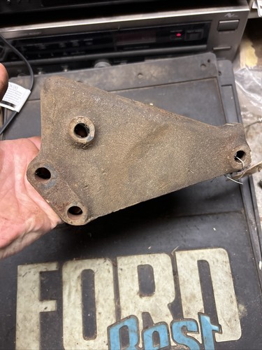Ford 460 AC Mounting Bracket D314h-2882-aa F100 1973-79 - Picture 2 of 5