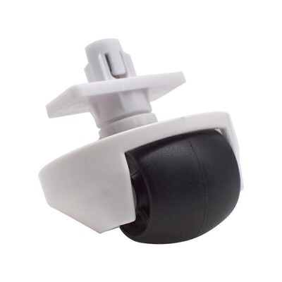 Vorderrad für Roborock S65/S55 Max/S65 Pure/S45 Max/S7/S75/S7 Max/T7S Plus/G10