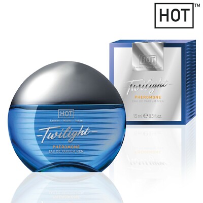 HOT Twilight Pheromone Spray 15ml Men Pheromones for Male Attract Women Erotic