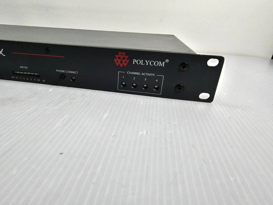 Vortex EF 2241 Polycom     2201-12241-001 - Image 2 of 4