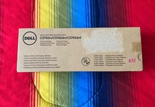 Dell Original High Capacity Magenta Toner Cartridge - 8JHXC New  Sealed 
