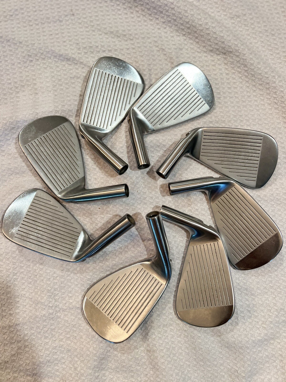 Taylormade Tour Preferred CB Golf Iron Heads 4A RH eBay