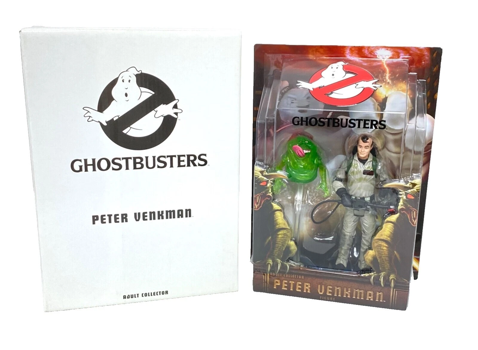 Mattel Slimer Ghostbusters Action Figures & Accessories