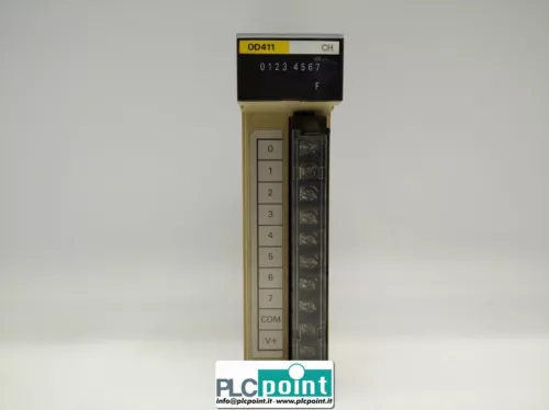 C200H-OD411 OMRON C200H 8DO I/O MODULE