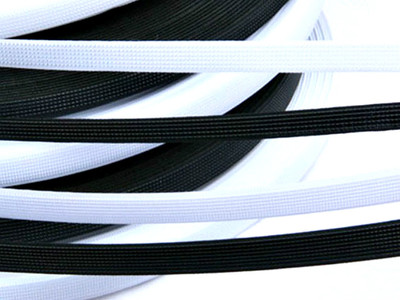 HQG POLYESTER ENTBEINUNG, BREITE 6 MM/8 MM/12 MM, FARBE & LÄNGE WÄHLBAR, KOSTENLOSER VERSAND