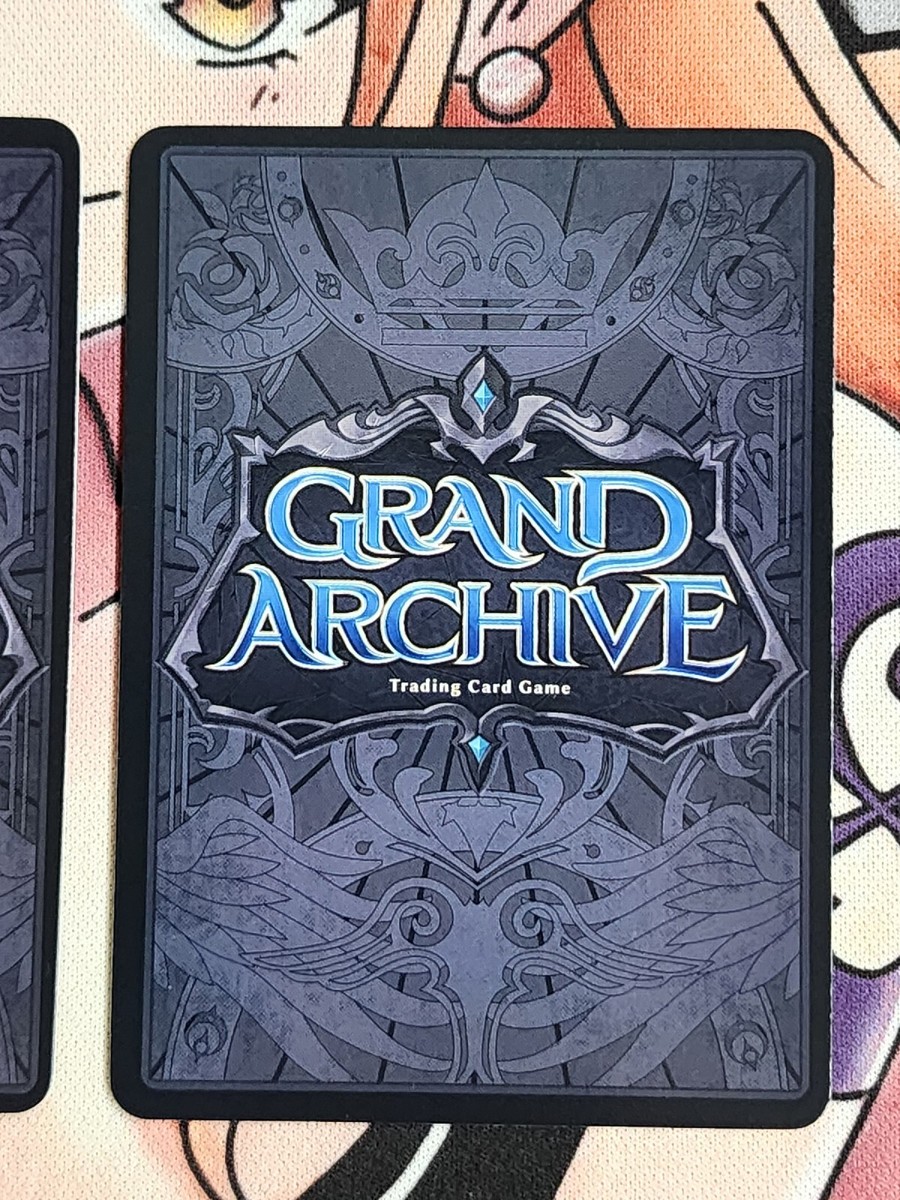 Grand Archive TCG - Lorraine Festive Night Foil Holiday STAR & REG