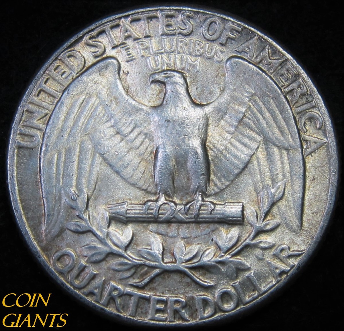 1951-P Washington Quarter Choice BU Key Date Year Philadelphia