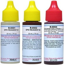 Taylor Replacement Reagent Refill Kits - Basi...