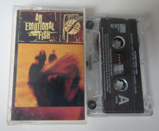 An Emotional Fish self titled 1990 cassette tape tested/listen