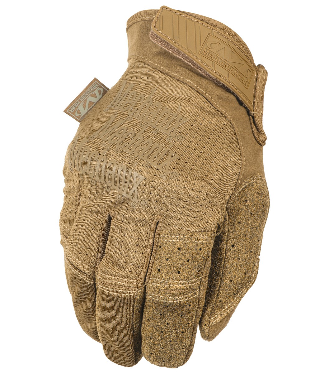 Mechanix Wear Specialty Vent Gloves Coyote Tan 2XLarge MSV-72-012