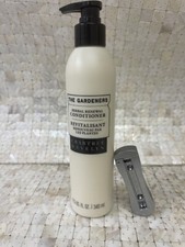 Crabtree  Evelyn Gardeners Conditioner 11.5 Oz Rosemary Sage  Bracket   NEW