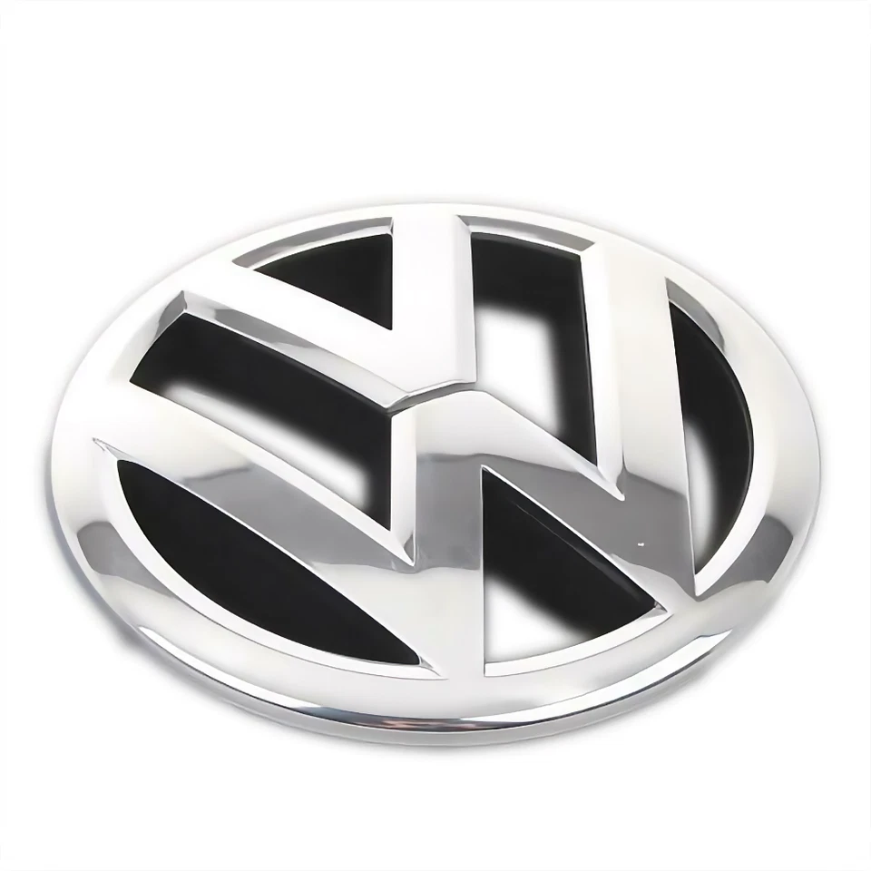 VW 561-853-600-ULM Front Grill Emblem 2012-15 Passat 2012-17 Tiguan Foto 3 de 3