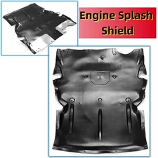 Engine Splash Shield For BMW 328i 2012-2016 Front Lower F30 Sedan/230i 2017-2021