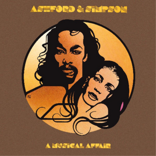 Ashford & Simpson A Musical Affair (CD) Album