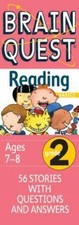 Brain Quest Grade 2 Reading: 56 Stories with Questions and Answers