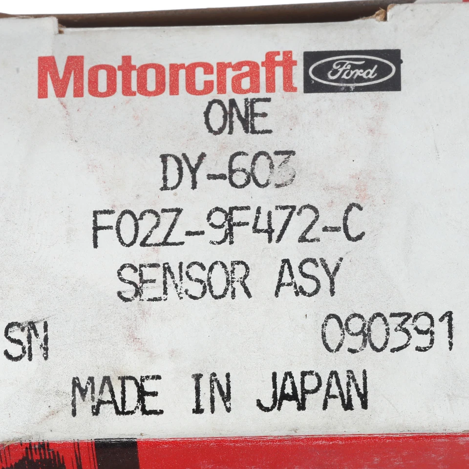 ПОДЛИННЫЙ датчик кислорода с подогревом Ford Probe Aspire 1990-1997 восходящий FO2Z-9F472-C - Изображение 4 из 4