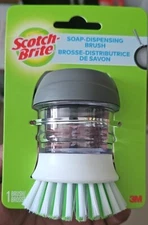 3M Scotch-Brite 495 Soap Dispensing Pump Brush