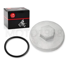 NEW Oil Drain Plug CAP O-ring KIT for Yamaha 1999 2000-2004 Bear Tracker 250 