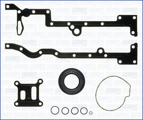 Joint D'étanchéité Carter Distribution Moteur XL4D Pour Peugeot 204 Et 304 Diesel