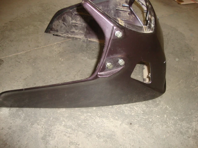 1995 BMW K1100 LT K1100LT K 1100 ABS Front Cowling Cover Fairing Panel Headlight - Image 3 of 4