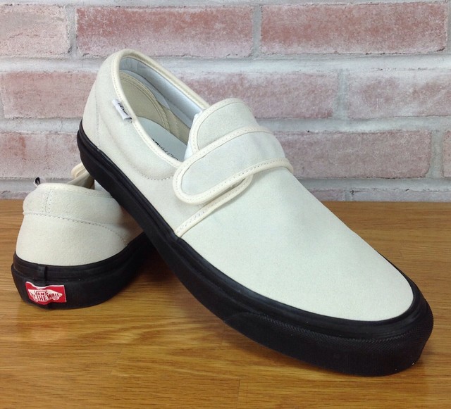 vans style slip on shoes