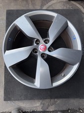 JAGUAR E PACE 8J 19” ALLOY WHEEL J9C3DA 4