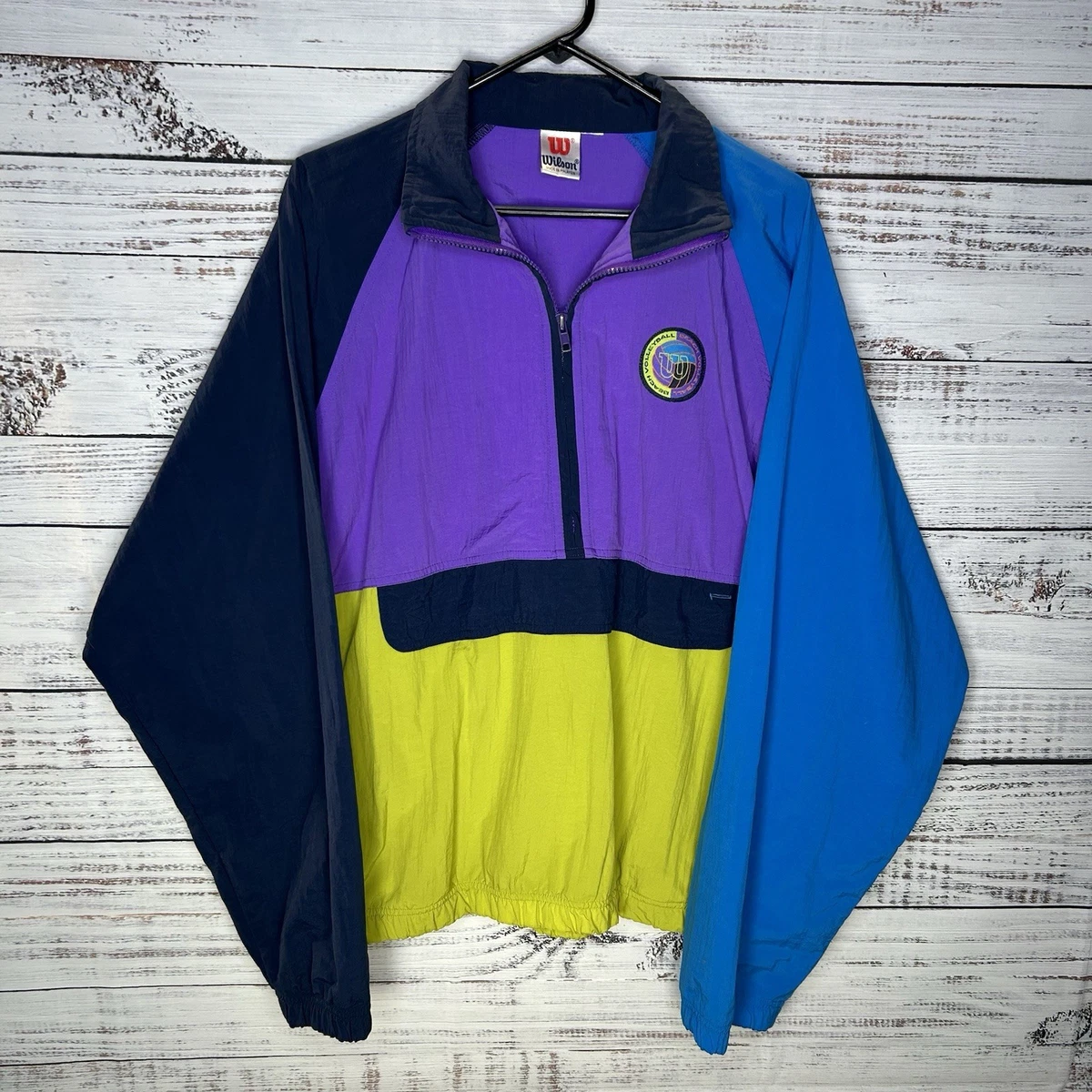 Wilson Windbreaker Coats, Jackets & Vests for Men for Sale - Shop