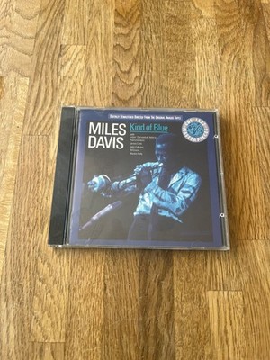 Kind of Blue von Miles Davis  CD  Zustand sehr gut