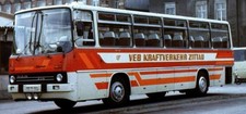 Premium Classixxs 1:43 Scale Ikarus 256 White/Red Kraftverkehr Zittau