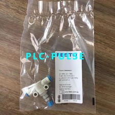 1PC NEW FOR FESTO GR-QS-4 193967 One-way Flow Control Valve New