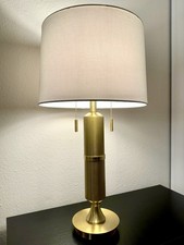 Hudson Valley Estate Bedside Table Lamp Light...
