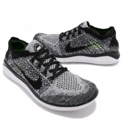 ナイキ] WMNS FREE RN FLYKNIT 2018 942839 WMNS Nike Free RN Flyknit 2018 Women Running shoes 942839 101 Size