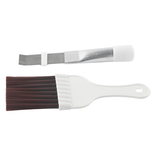 Air Conditioner Condenser Fin Cleaning Brush 2 Pcs Pack Effective Cleaning - Picture 12 of 12