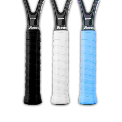 Senston Tennis Rackets Grips Squash Badminton Racquet Overgrip Tape Picklebal...
