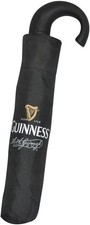 Guinness Label Contemporary Push Button Umbrella