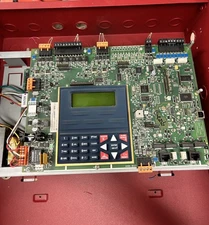 Fire-Lite MS-5UD-3 Five-Zone, 24V Fire Alarm Control Panel