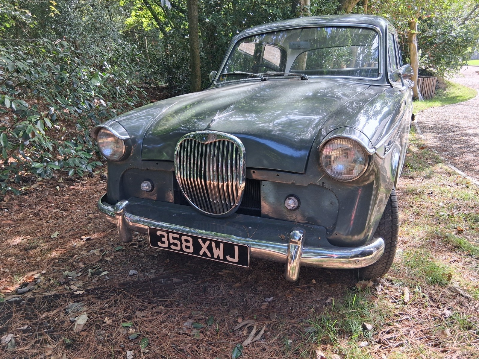 1962 Singer Gazelle Series IIIC Solid Useable Example With MOT