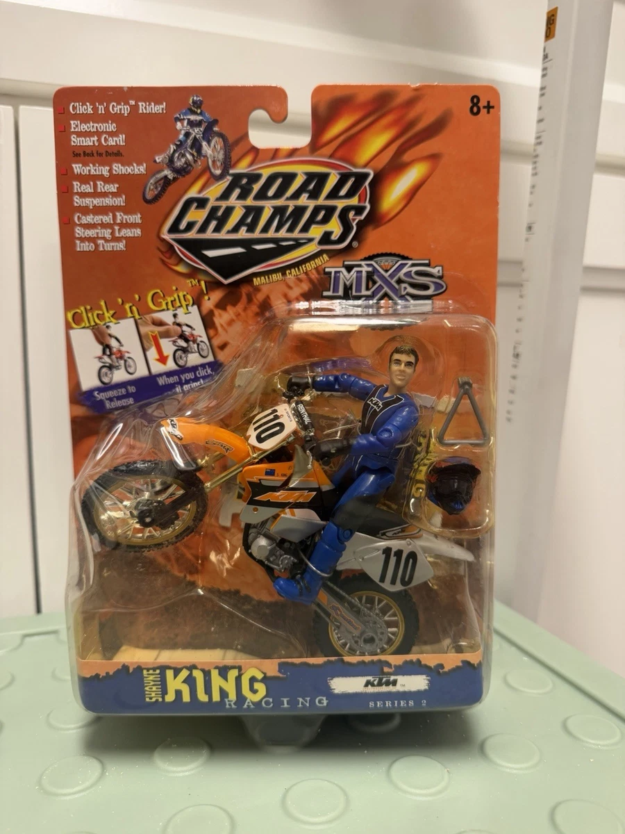 Las mejores ofertas en Juguete y Diecast Road Champs Motocross | eBay