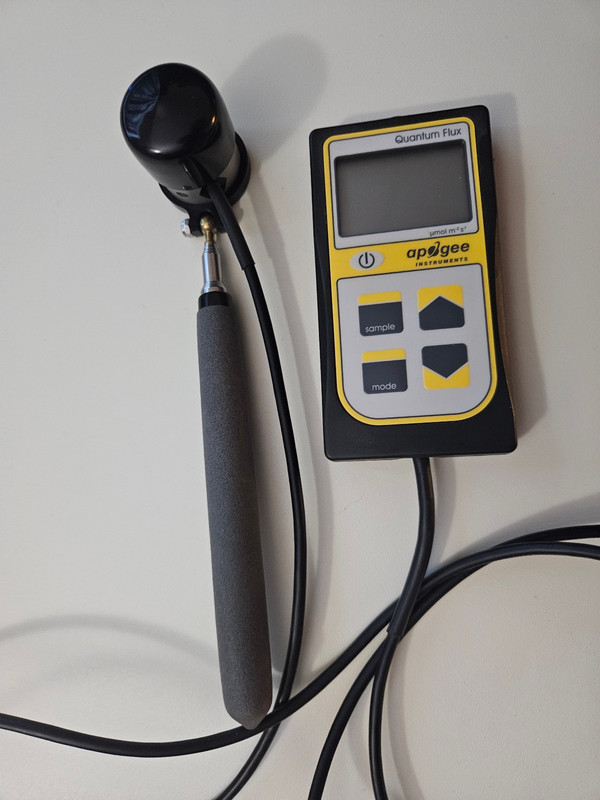 Apogee MQ-610 Quantum Flux PAR Meter Light Sensor