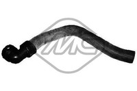 Metalcaucho KüHlerschlauch 09387 FüR Alfa 147 GT 16V Spark 937 AXA1A AXB1A BXB1A
