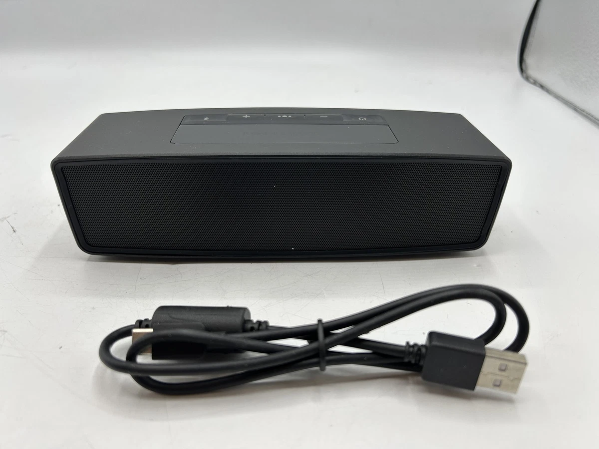 Bose Soundlink II Mini Speakers for sale | eBay
