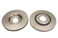 2X Quaro QD2012 Bremsscheibe FüR CitroëN Opel Vauxhall Peugeot DS