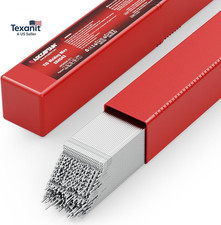 Aluminum TIG Welding Rod ER4043, Welding Wire Filler Rod, 3/32" X 16", 5LB