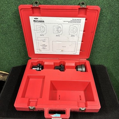 Ford Rotunda OTC TKIT-2011AW-FLM 6F50 6F55 AWD Transmission Tool Kit (no punch)